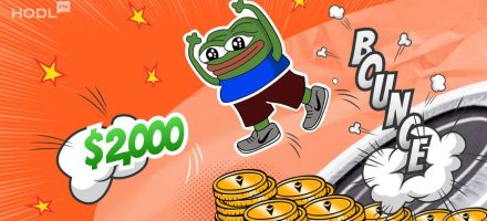 What is Pepe Coin (PEPE) and why Ethereum Jumps to $2K