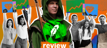 Robinhood review – Pros, Cons, Features