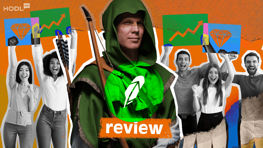 Robinhood review 2023 min SushiSwap Review - How to Trade, Stake, and Earn on DeFi Robinhood review 2023 min SushiSwap Review - How to Trade, Stake, and Earn on DeFi