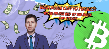 Worldcoin: Sam Altman’s Crypto Brainchild Nears $100 Million Funding