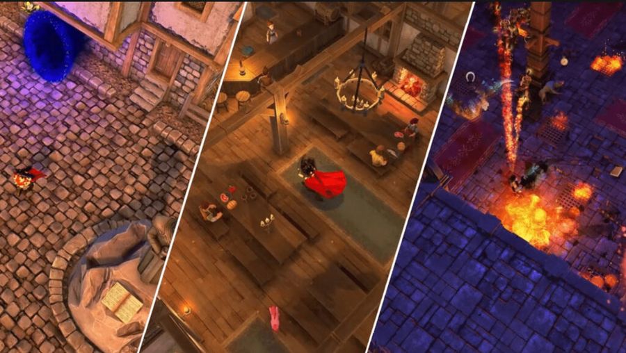 Screenshot 2023 08 08 at 12.28.58 min 1024x578 1 The Top 5 Diablo 4 Lookalikes in the Crypto Realm!