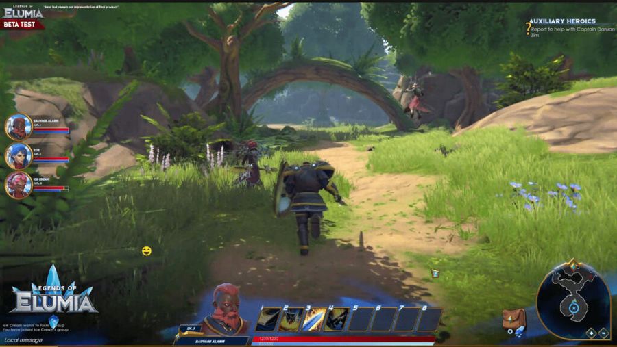 Screenshot 2023 08 08 at 12.33.05 min 1024x577 1 The Top 5 Diablo 4 Lookalikes in the Crypto Realm!
