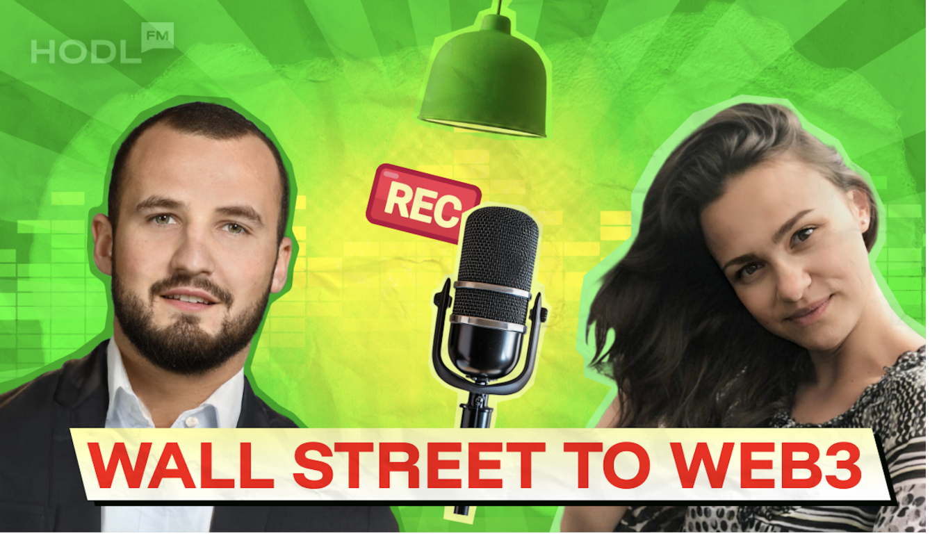 Screenshot 2025 07 02 at 14.15.45 HodlFM Podcast #2 - Wall Street, Web3 & Startup Finance with Michael Sitalo, Fractional CFO