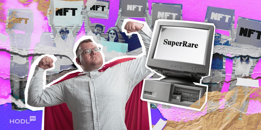 SuperRare Review 2023 min SuperRare: Full Overview of SuperRare NFT Marketplace SuperRare Review 2023 min SuperRare: Full Overview of SuperRare NFT Marketplace