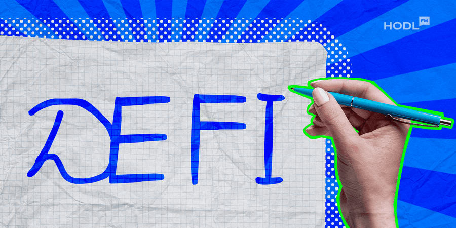 TOP CRYPTOCURRENCIES OF JUNE 1 2 Decentralized Finance (DeFi) Changes Traditional Financial Systems TOP CRYPTOCURRENCIES OF JUNE 1 2 Decentralized Finance (DeFi) Changes Traditional Financial Systems