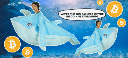 Bitcoin Bosses: The Fab 5 Who Rule the Crypto Jungle!
