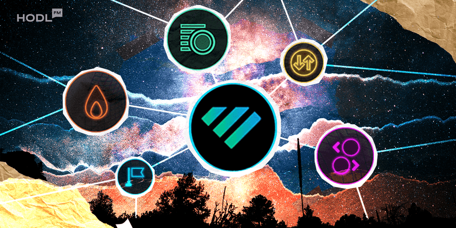 The Rise of Synthetic Assets Decentralized Synthetics in DeFi 2 Synthetic Assets: The Cyborgs of DeFi The Rise of Synthetic Assets Decentralized Synthetics in DeFi 2 Synthetic Assets: The Cyborgs of DeFi