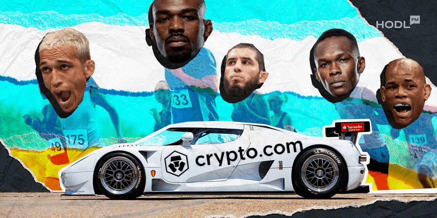 The partnerships between 2 Crypto's Winning: The Power of Sports Marketing in Driving User Growth The partnerships between 2 Crypto's Winning: The Power of Sports Marketing in Driving User Growth