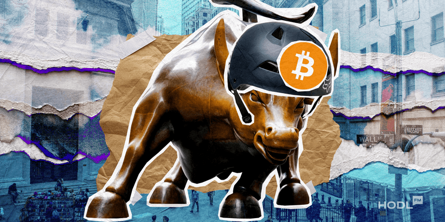 Wall Street Revolution min Analysts: Bitcoin’s Price Might Rocket to $160K in 2024! Wall Street Revolution min Analysts: Bitcoin’s Price Might Rocket to $160K in 2024!