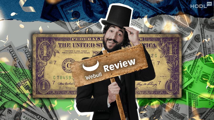 Webull review 2023 min Webull review - Pros, Cons, Features