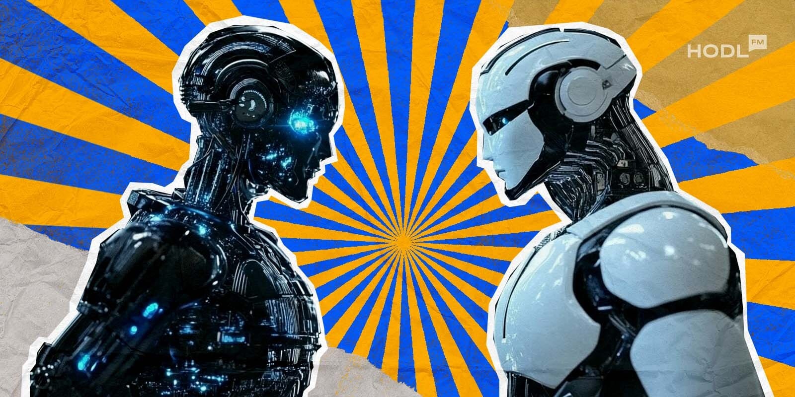 ai and blockchain AI and Blockchain - A Symbiotic Love Affair in Gaming! ai and blockchain AI and Blockchain - A Symbiotic Love Affair in Gaming!