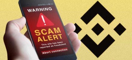 Binance launches an anti-fraud campaign after the pilot launch in Hong Kong