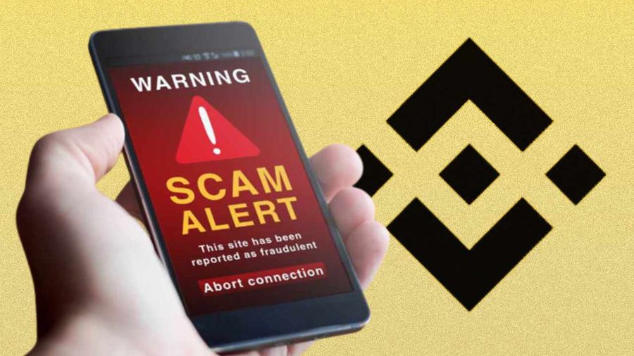 binance anti scam campaign 1 Binance launches an anti-fraud campaign after the pilot launch in Hong Kong binance anti scam campaign 1 Binance launches an anti-fraud campaign after the pilot launch in Hong Kong