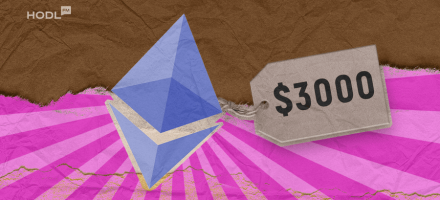 Ethereum Derivatives Data Shows Pro Traders Not So Sure about $3K Support