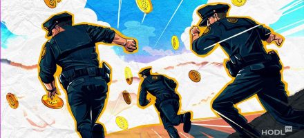 How Law Enforcement Struggles with Advanced Crypto Laundering