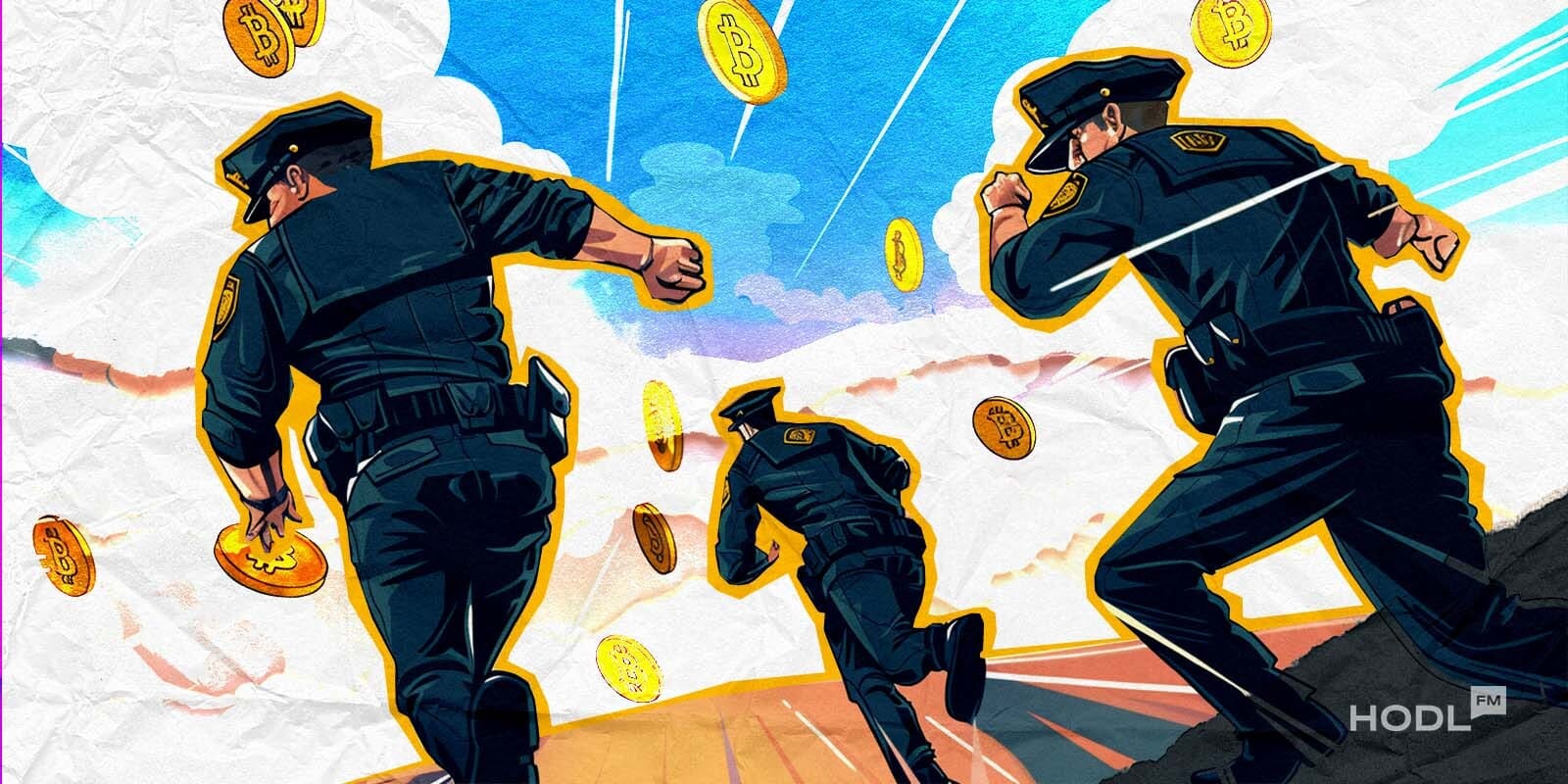 crypto laundering How Law Enforcement Struggles with Advanced Crypto Laundering crypto laundering How Law Enforcement Struggles with Advanced Crypto Laundering
