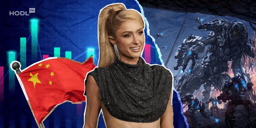 digest 21 min 1024x512 1 Paris Hilton, China & Crypto, AI Battles, and Fed Moves