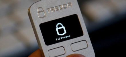 Why would Trezor produce chips for hardware wallets?