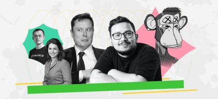 TOP people in crypto and blockchain – who is the best?