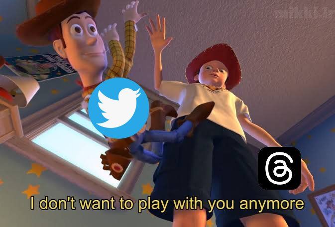 image 5 Threads: The App that's Making Twitter Sweat in its Blue Feathers image 5 Threads: The App that's Making Twitter Sweat in its Blue Feathers