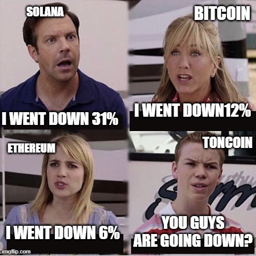 meme roberts emma Toncoin Is Topcoin In Q2 Price Performance Among 50 Tokens meme roberts emma Toncoin Is Topcoin In Q2 Price Performance Among 50 Tokens