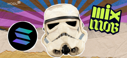 How Did ‘Star Wars’ Stormtrooper Land into Solana NFT Game MixMob?