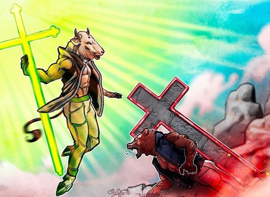 photo 2023 03 14 13.38.03 1 Death Cross Looms as BTC Price Inches Closer to $80,000