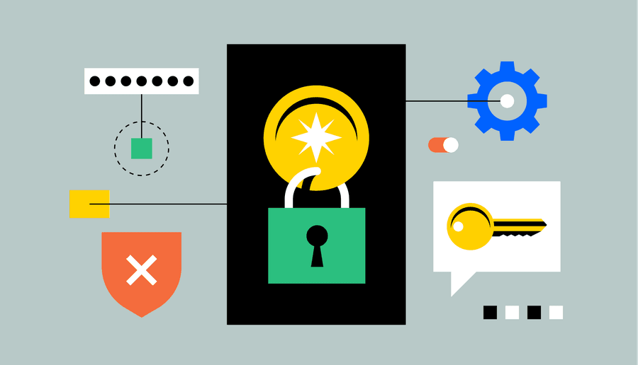 security tips 1 How to Keep Your Crypto Safe: 8 Tips to Stay Protected security tips 1 How to Keep Your Crypto Safe: 8 Tips to Stay Protected
