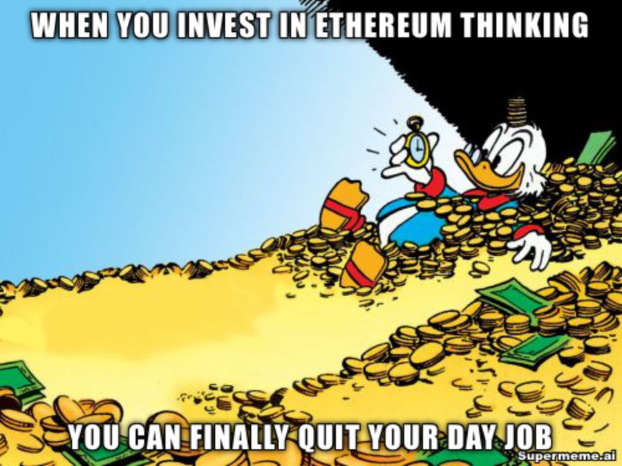 supermeme 13h52 44 Ethereum Fees Hit $100 Post BlackRock's ETH ETF Filing supermeme 13h52 44 Ethereum Fees Hit $100 Post BlackRock's ETH ETF Filing