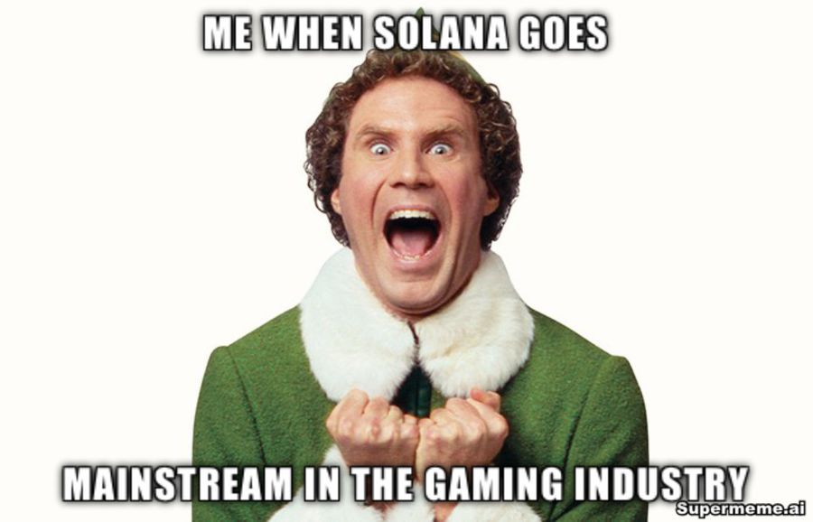 supermeme 16h59 1 Solana's PlayGG Event: Flipping the Crypto Gaming Narrative supermeme 16h59 1 Solana's PlayGG Event: Flipping the Crypto Gaming Narrative