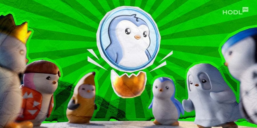 PENGU Coin 1 NFT Market Reaches $9.3 Billion as Ethereum Fuels Growth PENGU Coin 1 NFT Market Reaches $9.3 Billion as Ethereum Fuels Growth
