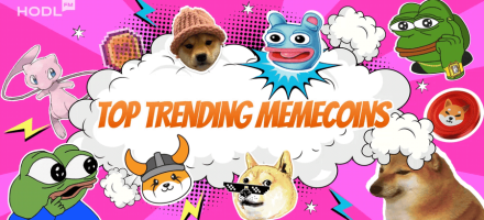 Top Ranked Meme Coins Today