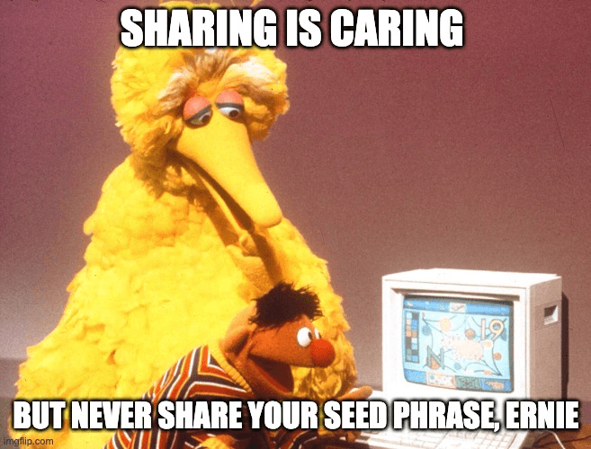 How to Protect Your Seed Phrase How to Protect Your Seed Phrase