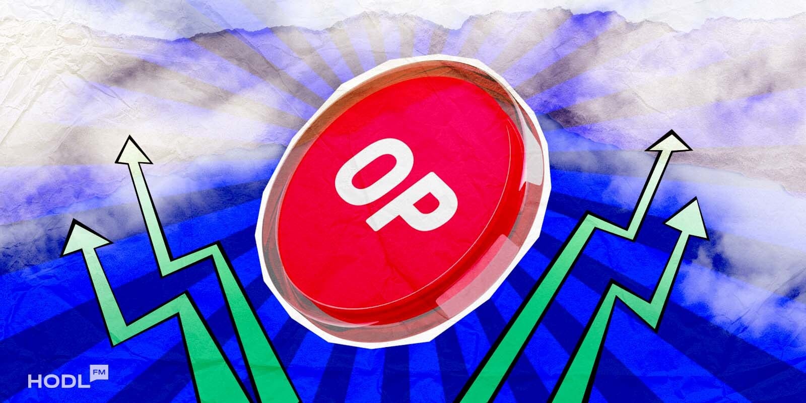 1 1 1 Optimism OP Soars After Upbit Listing Announcement 1 1 1 Optimism OP Soars After Upbit Listing Announcement
