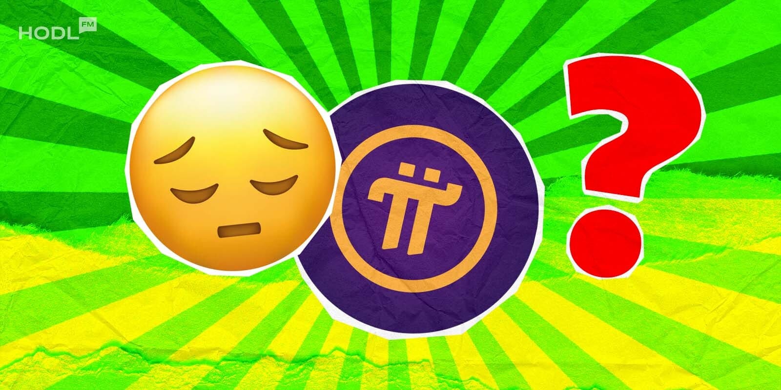 1 4 PI Token Faces Selling Pressure After 300% Rally in May