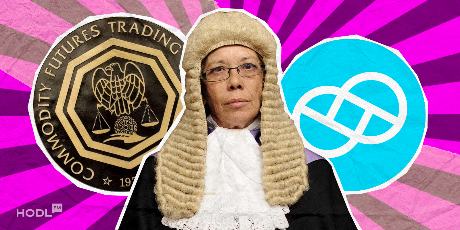 1 1 Gemini Files Complaint Against CFTC for Career-Driven "Lawfare"
