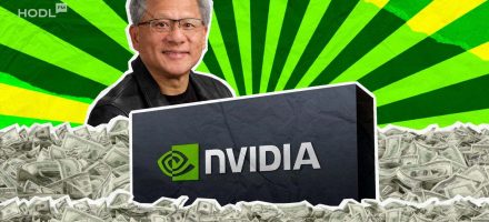 Nvidia Hits $4 Trillion Market Cap, Leaving Microsoft and Apple in the Dust