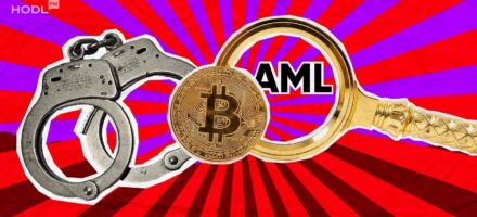 AML Bitcoin Founder Gets 7 Years in Prison for Wire Fraud and Money Laundering
