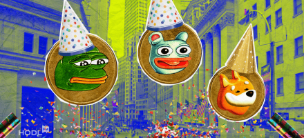 The Rise of Meme Coins Amid Overall Market Decline