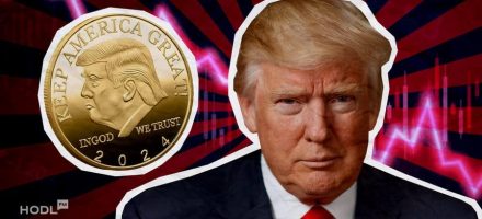 TRUMP’s Bearish Outlook Deepens as Bitcoin Hits New Highs