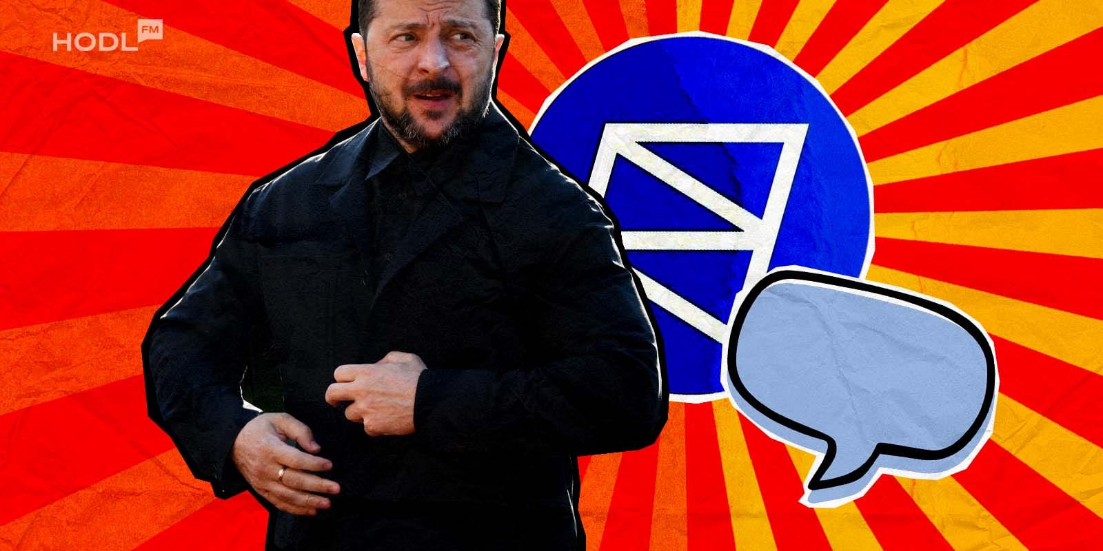 1 4 1 1 Zelenskyy's Suit Controversy Sparks $79 Million Betting Dispute on Polymarket