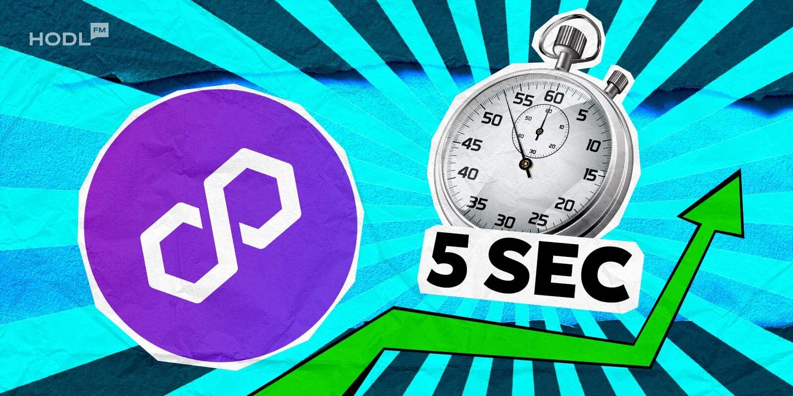 1 4 Polygon’s Upcoming Heimdall v2 Upgrade on July 10 will Reduce Finality to 5s