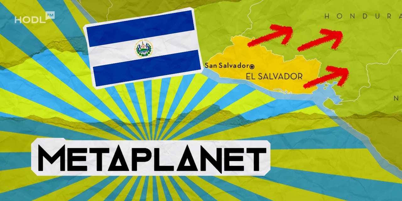 1 5 1 1 Metaplanet Surpasses El Salvador with $126.7 Million Bitcoin Buy