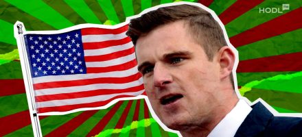 Bo Hines Declares a Bitcoin Arms Race -Trump’s Team Wants to Make America the BTC Superpower