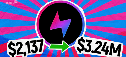 Metaverse Magic: Trader Turns 2K into 3.2M in Just 10 Hours with Hyperfy Token