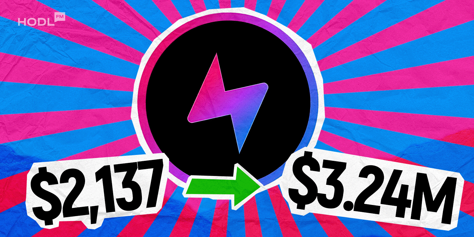 1 6 1 1 Metaverse Magic: Trader Turns 2K into 3.2M in Just 10 Hours with Hyperfy Token