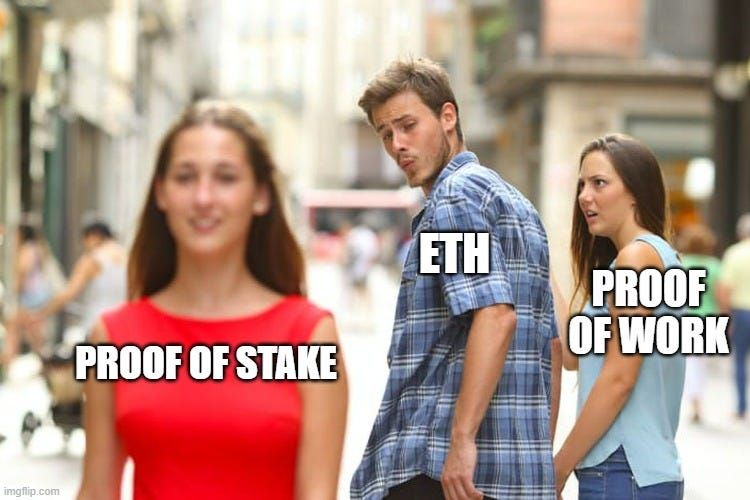 The Duel of Decentralization: Proof of Work vs. Proof of Stake