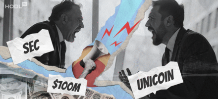 Unicoin Fights Back Against SEC Lawsuit Over $100 Million Crypto Raise