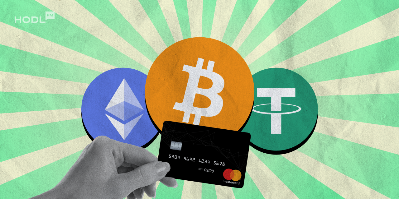 Mastercard Teams Up with MoonPay to Bring Stablecoin-Powered Cards to the Masses Mastercard Teams Up with MoonPay to Bring Stablecoin-Powered Cards to the Masses