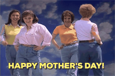12 giphy 4 Mother's Day Edition Donate Crypto to Charities your Mom Cares About